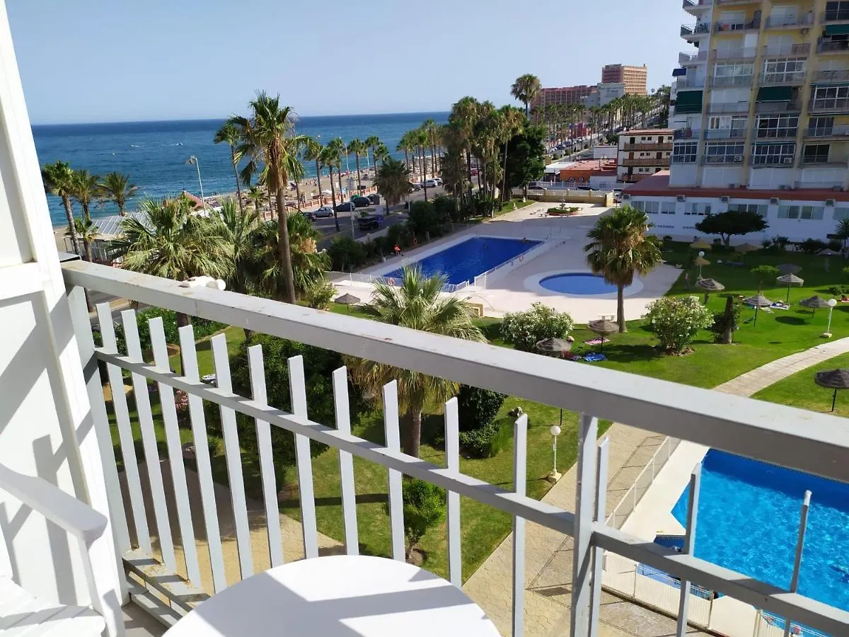Maite 2. Frontal Al Mar 2 Dormitorios Y Wifi Benalmadena 0*,  Spain