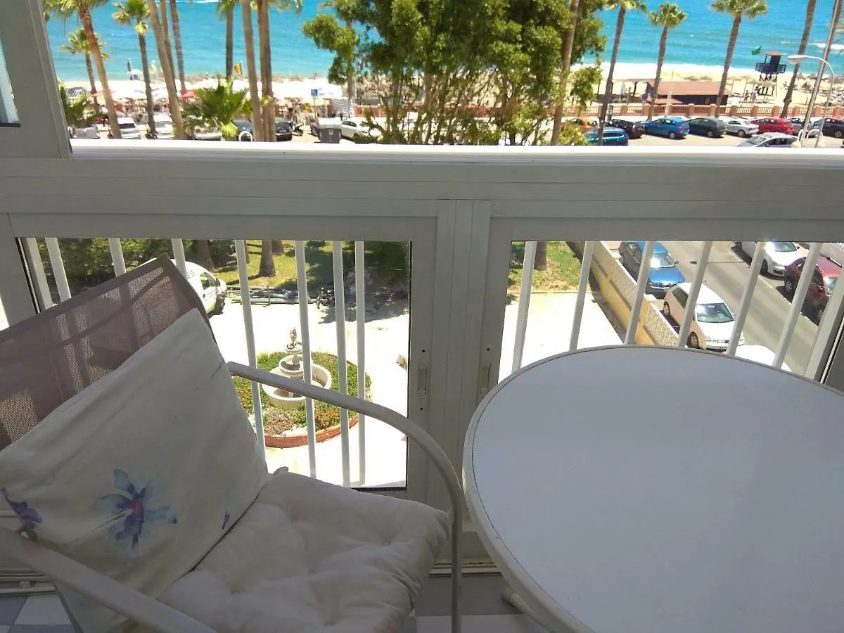 Apartment Maite 2. Frontal Al Mar 2 Dormitorios Y Wifi Benalmadena