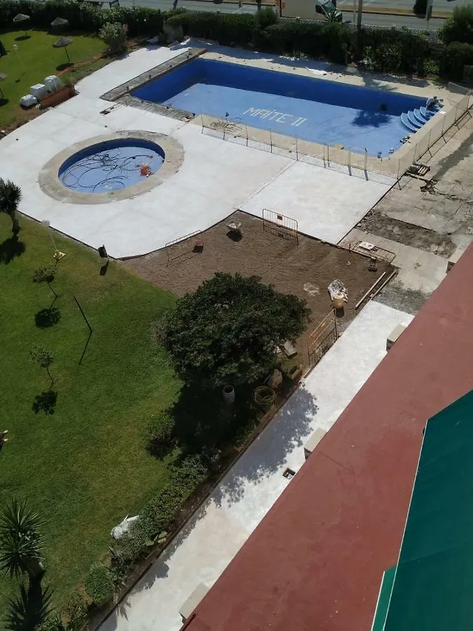 Apartment Maite 2. Frontal Al Mar 2 Dormitorios Y Wifi Benalmadena