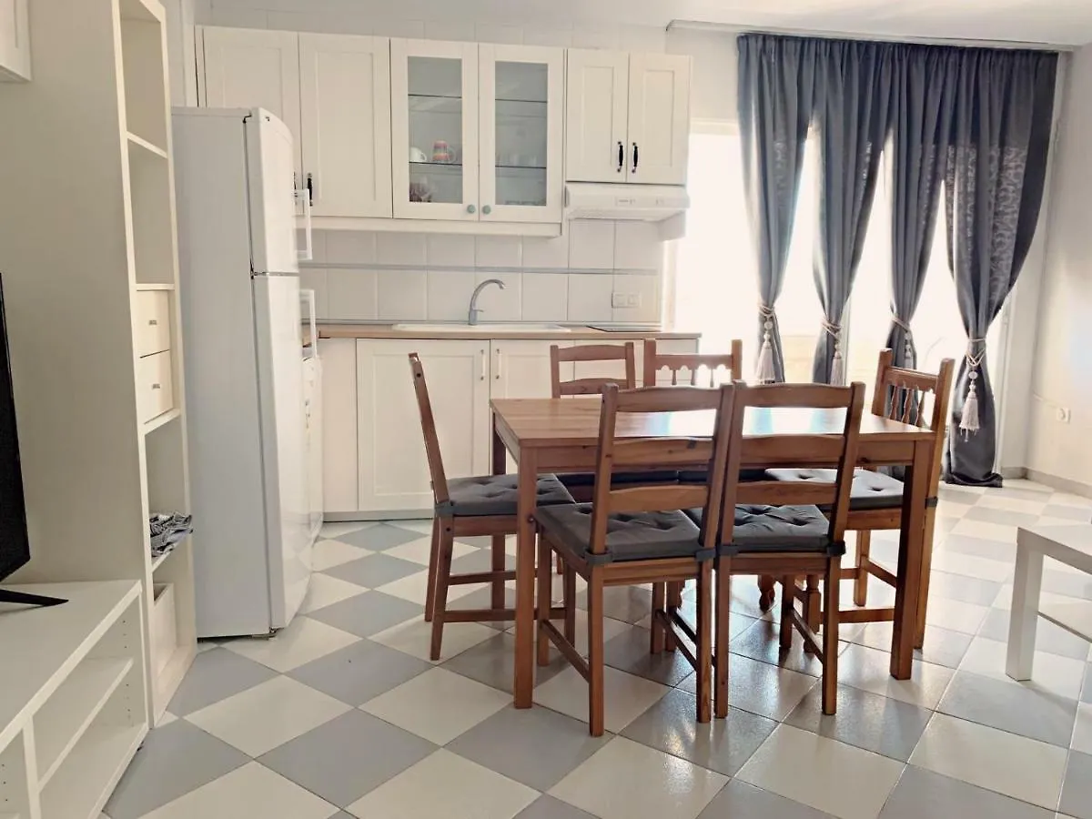 Apartment Maite 2. Frontal Al Mar 2 Dormitorios Y Wifi Benalmadena Spain