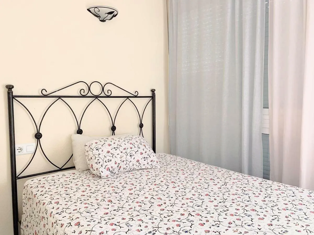 Maite 2. Frontal Al Mar 2 Dormitorios Y Wifi Benalmadena Apartment