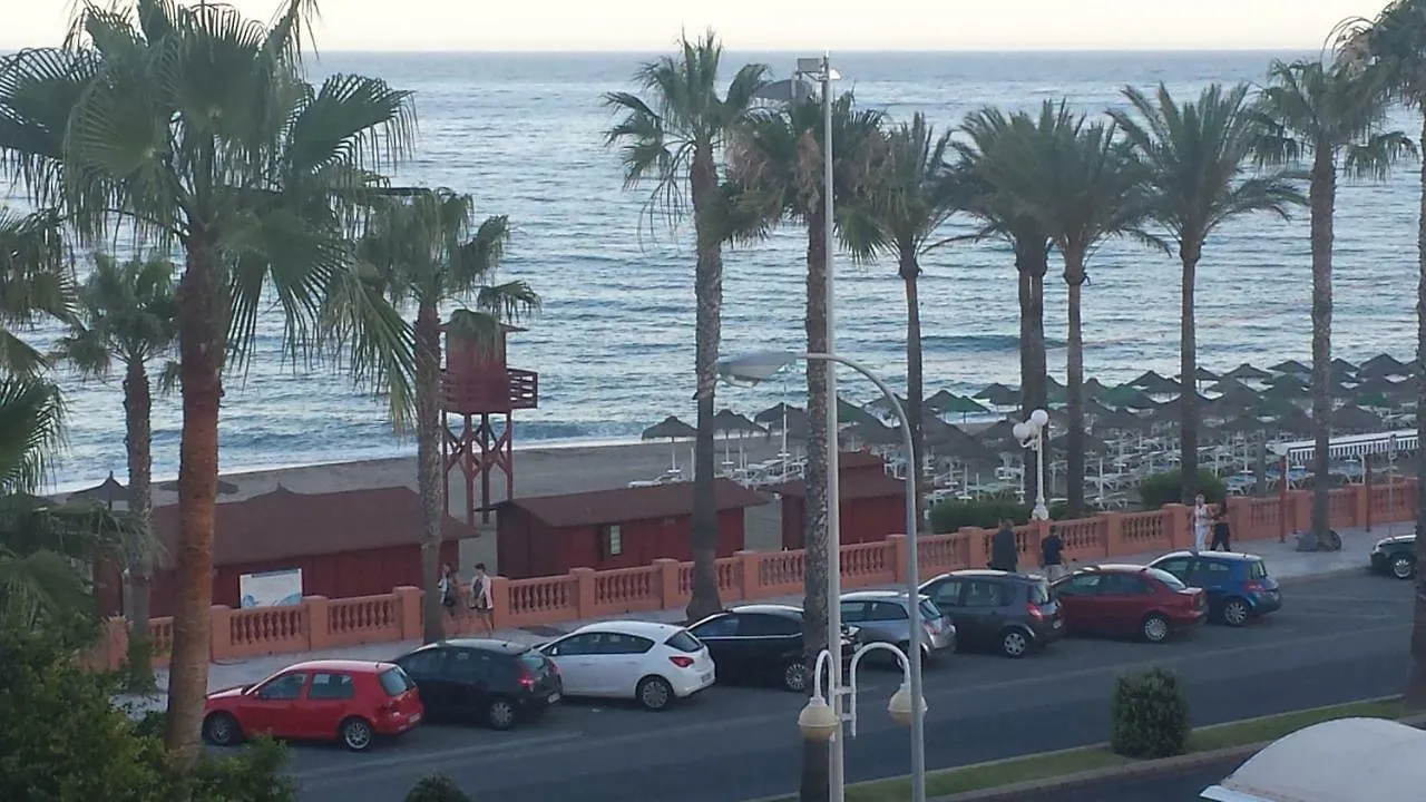 Maite 2. Frontal Al Mar 2 Dormitorios Y Wifi Benalmádena 0*,  Espagne